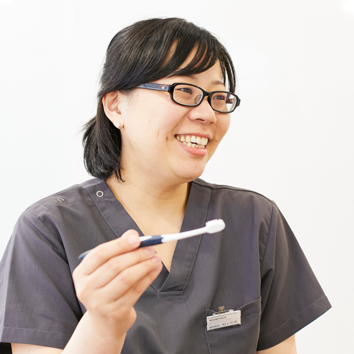 歯科医師 村上若菜